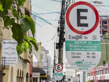 Motoboys podem ganhar EstaR gratuito em Curitiba