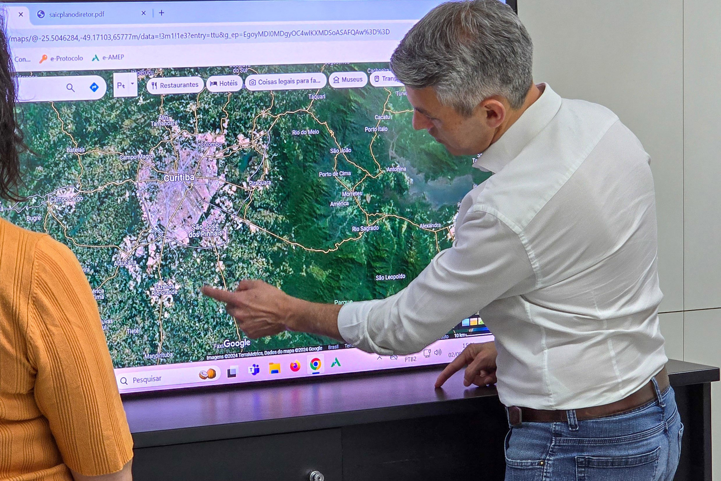 Região Metropolitana de Curitiba tem recorde de projetos para empreendimentos imobiliários