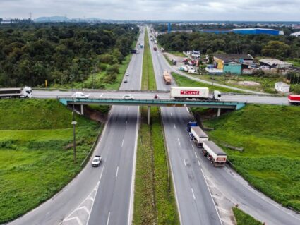 Rodovias do Paraná terão 350 quilômetros duplicados nos próximos anos 