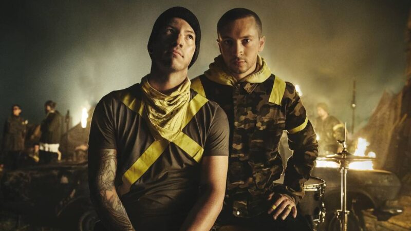 Show da banda Twenty One Pilots em Curitiba terá ônibus de graça na volta