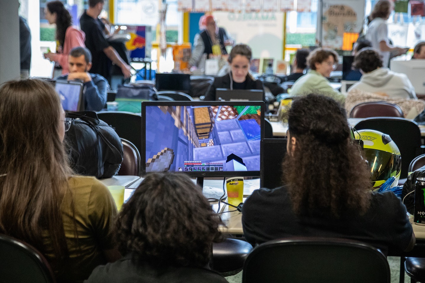 Universidade de Curitiba PUCPR promove o maior evento mundial de criação de games