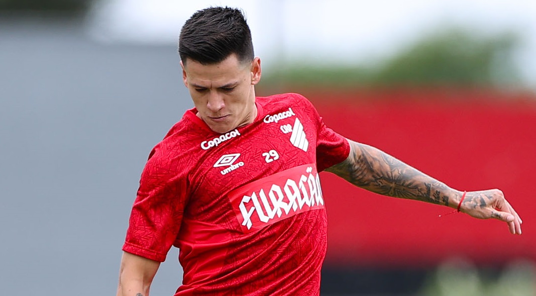 athletico-leo-godoy