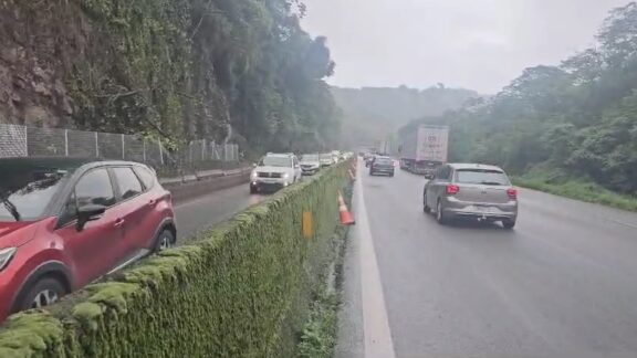 BR-277 é totalmente liberada após conclusão de obras