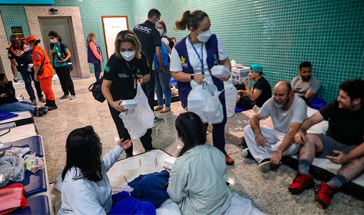 brasileiros deportados dos EUA