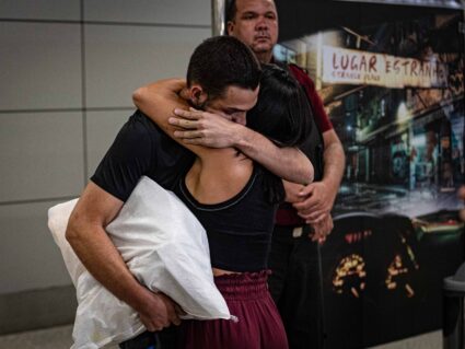 Itamaraty convoca chefe da embaixada dos EUA para prestar esclarecimentos sobre deportados