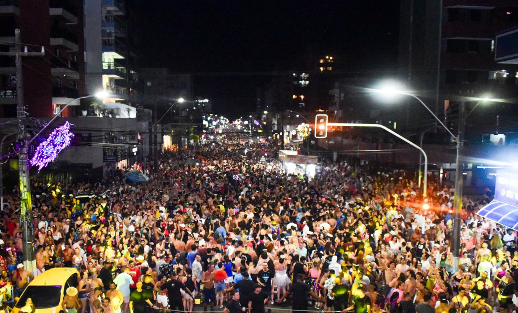carnaval guaratuba 2025
