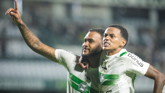 Coritiba define planejamento até o clássico contra o Athletico