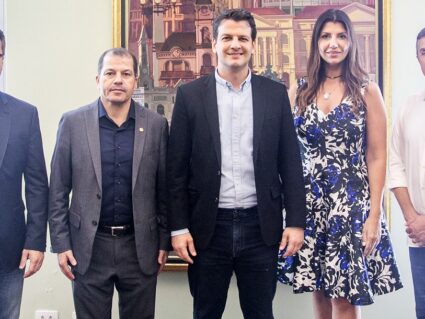 Eduardo Pimentel define as lideranças da Prefeitura na Câmara de Vereadores de Curitiba