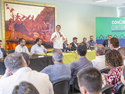 Pela primeira vez em dez anos, Curitiba terá conjunto habitacional financiado pela Prefeitura