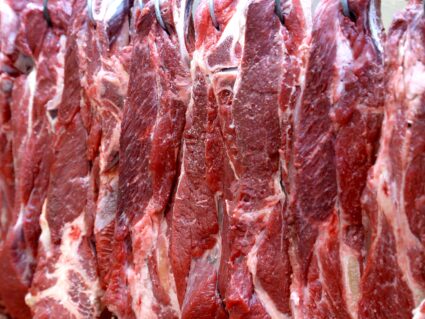 Paraná mantém liderança nacional em exportação de carnes