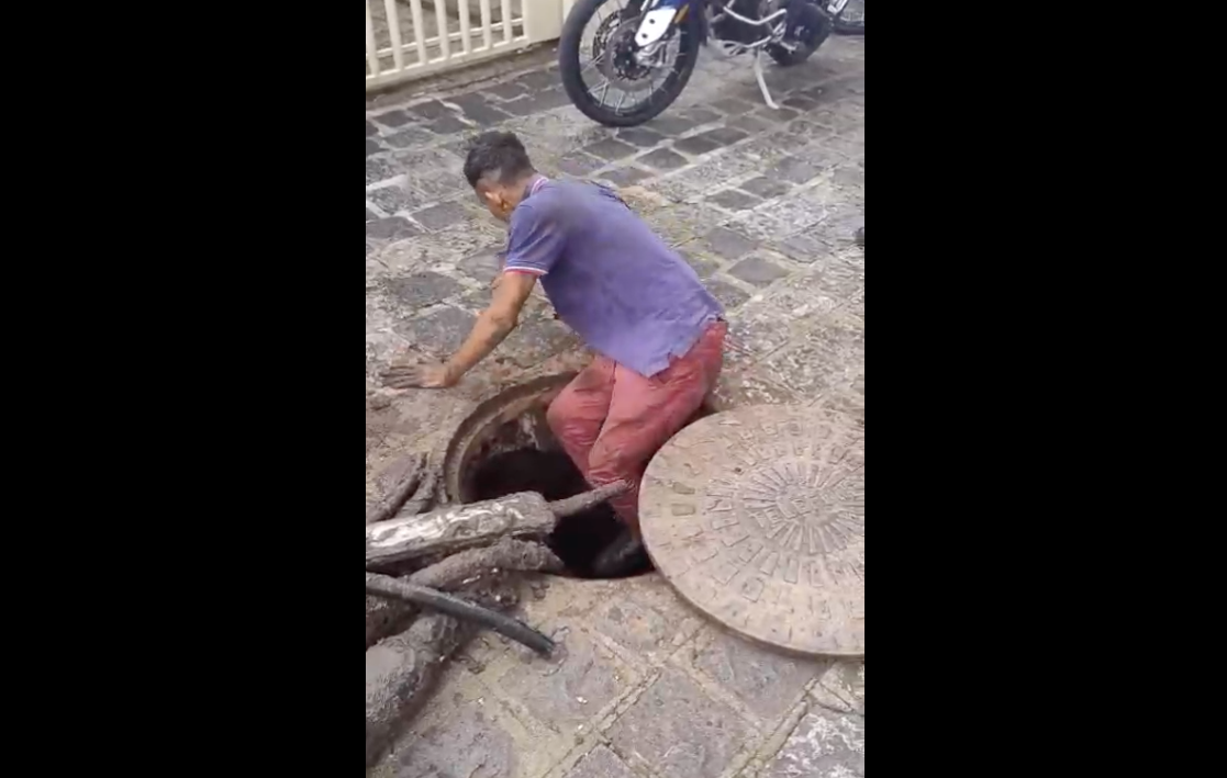 furto de cabos em Curitiba
