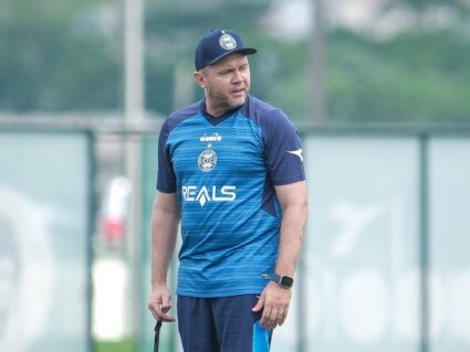 Coritiba tem dúvidas na escalação para a estreia do time principal