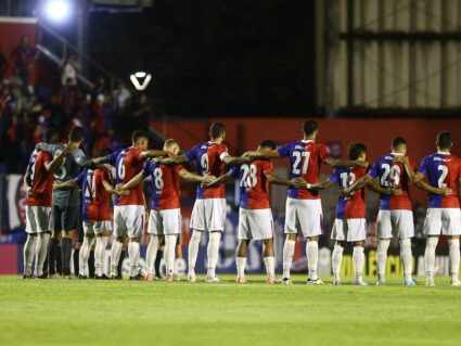 Paraná Clube faz seis substituições na partida contra o FC Cascavel