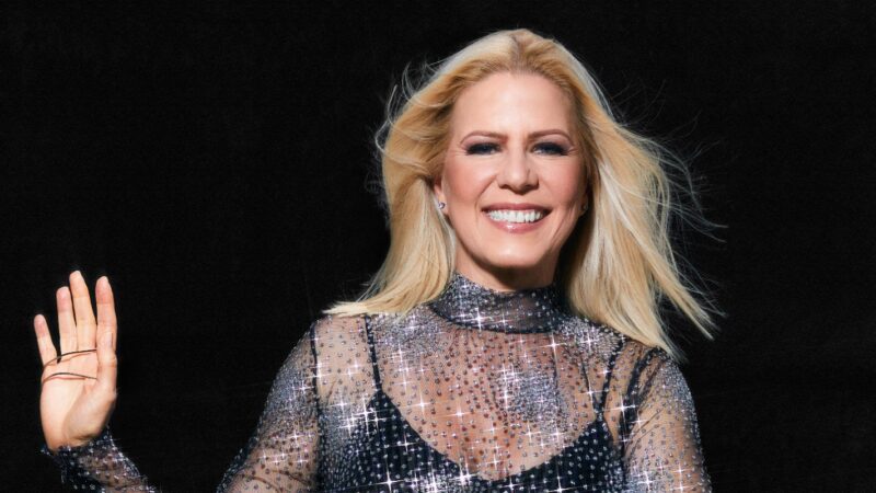 Paula Toller vem a Curitiba com novo show