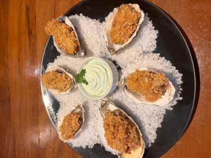 Restaurante de Curitiba apresenta Festival de Ostras com sabores exclusivos