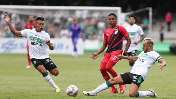 Copa do Brasil: Athletico e Coritiba já têm data para estreia