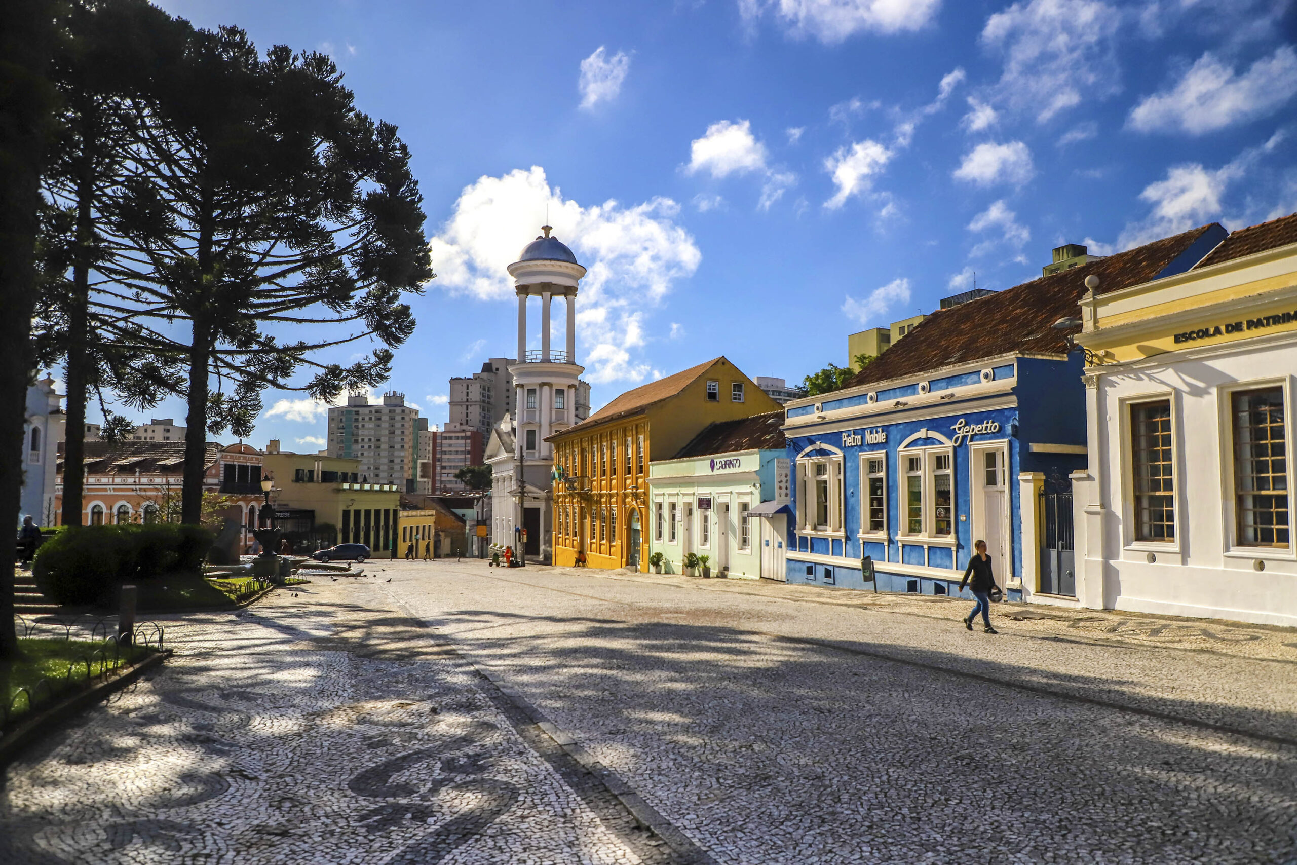 revitalização centro curitiba centro histórico de curitiba