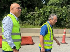 romanelli pede mais segurança para motociclistas nas rodovias do paraná