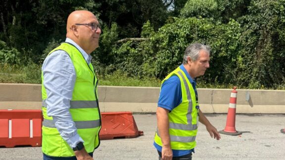 Romanelli pede mais segurança para motociclistas nas rodovias do Paraná