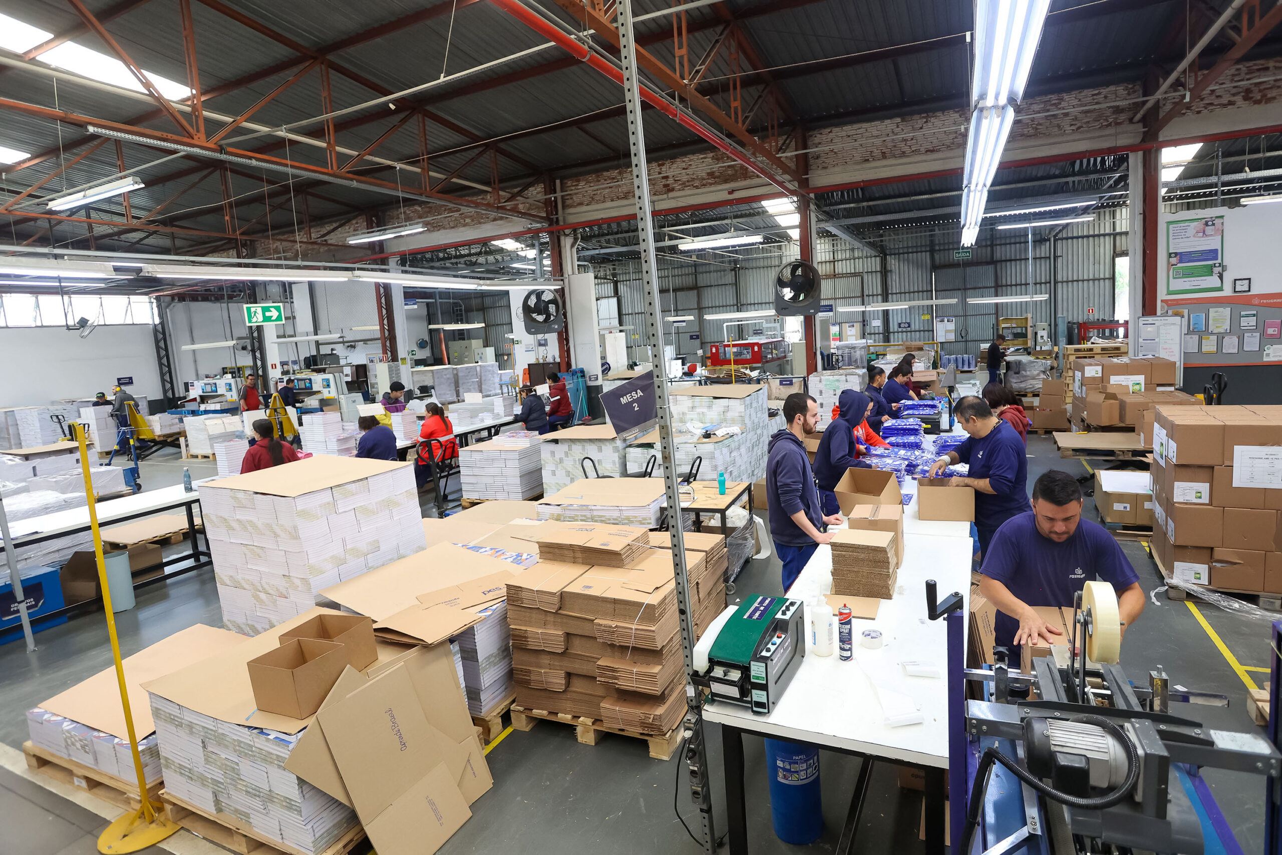vagas de emprego no Paraná