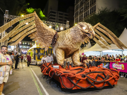 Veja a programação do Carnaval de Curitiba