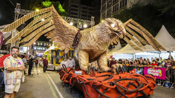 Veja a programação do Carnaval de Curitiba