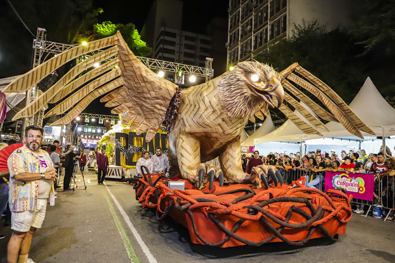 Veja a programação do Carnaval de Curitiba