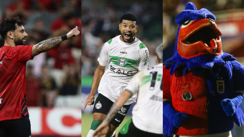 Paranaense tem rodada cheia neste sábado (15): onde assistir