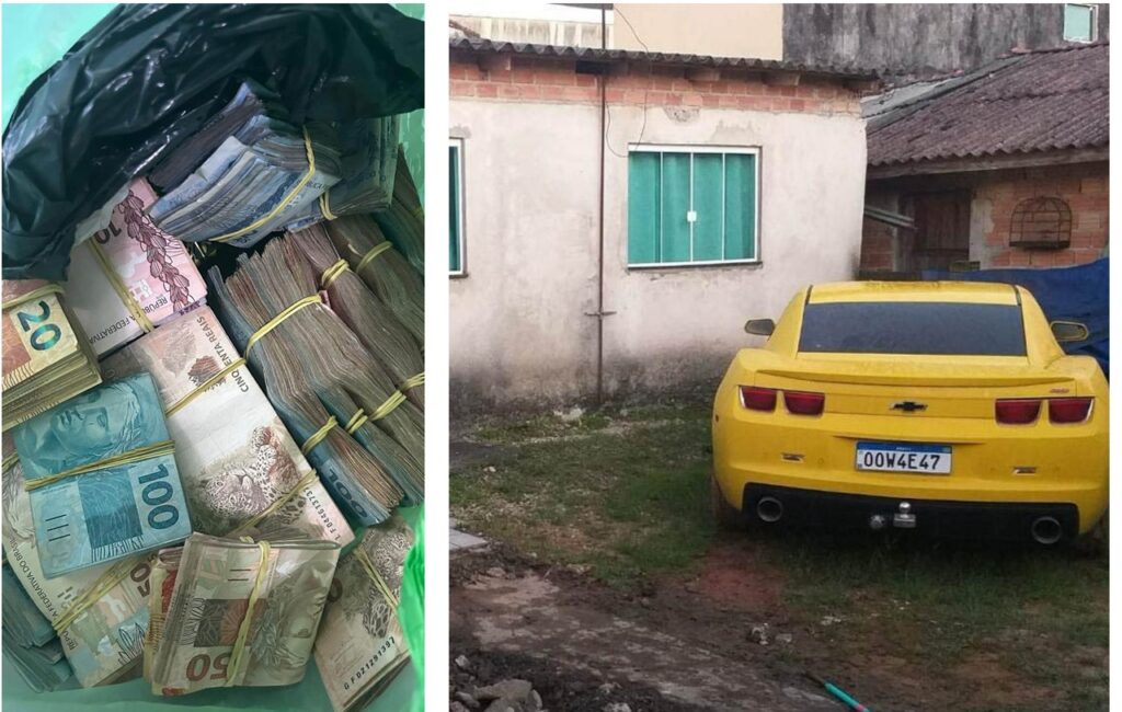 17 pessoas são presas por tráfico de drogas na Grande Curitiba e no Litoral
