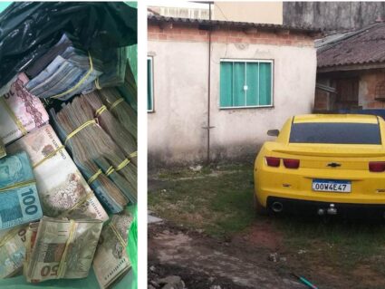 17 pessoas são presas por tráfico de drogas na Grande Curitiba e no Litoral