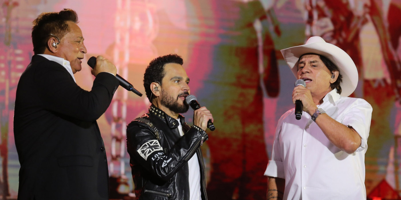 Pela primeira vez em Curitiba, o festival “Histórias: Show do Século” trará artistas renomados para um evento especial na Ligga Arena.