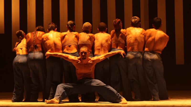Balé Teatro Guaíra retorna a Portugal após 43 anos