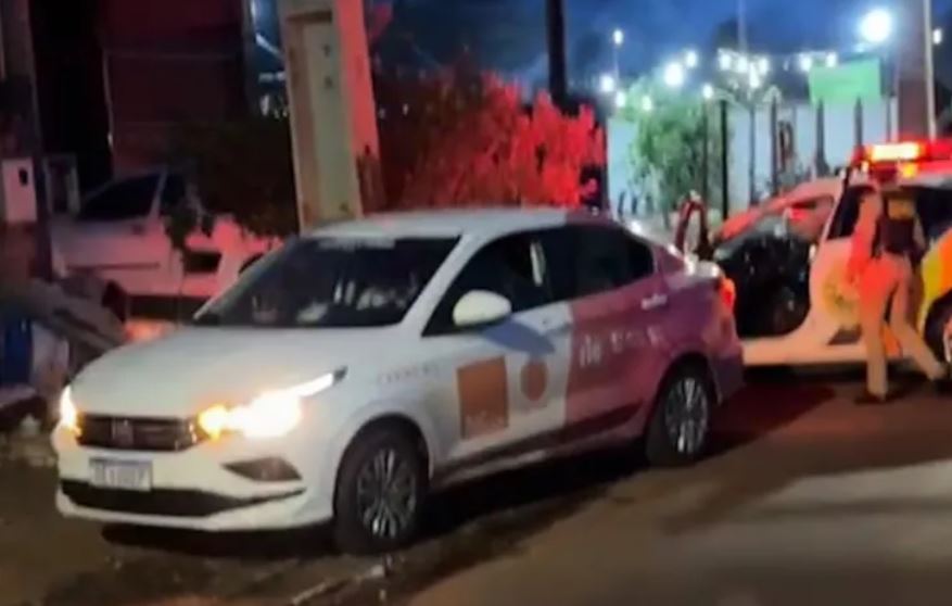 Adolescente suspeito de apedrejar carro de emissora em Londrina é apreendido
