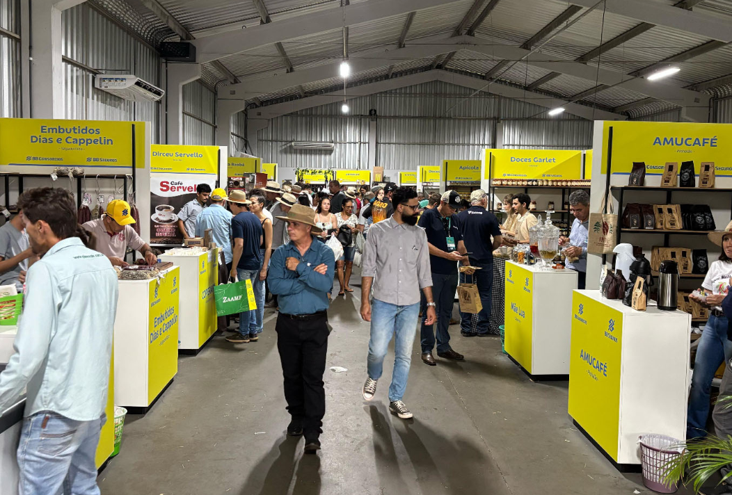 Agroindústrias familiares se destacam no Show Rural, em Cascavel