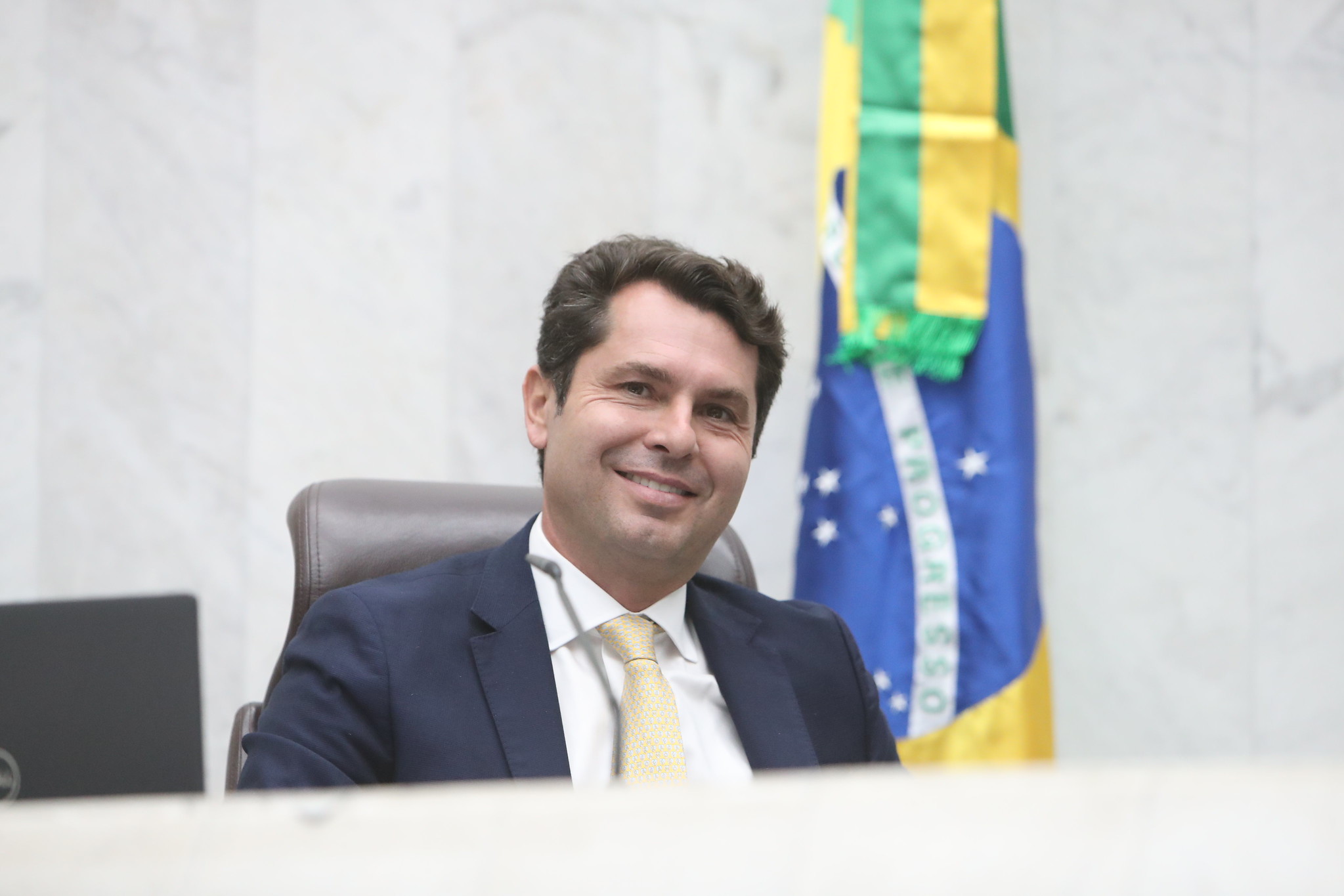 Alexandre Curi presidente Assembleia Legislativa do Paraná