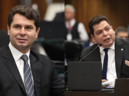 Curi e Bueno lamentam confusão entre parlamentares