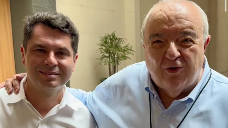 Greca mantém popularidade e mira Governo do Estado, apesar de movimento de Ratinho Junior