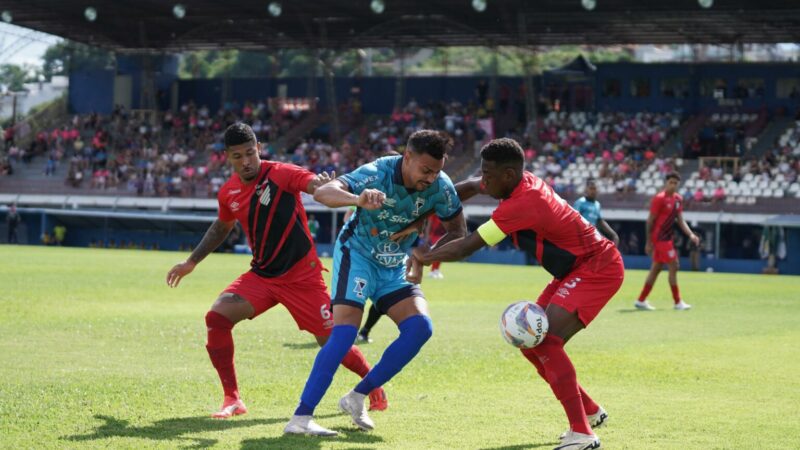 Paranaense terá VAR a partir das quartas de final