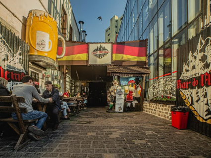 Business Round: Bar do Alemão recebe encontro gratuito de negócios