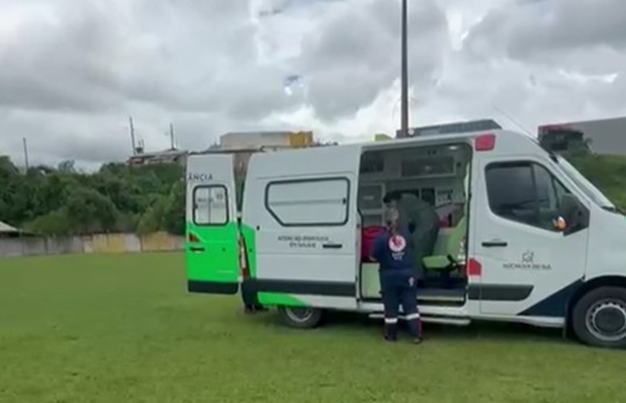 Bebê de 1 ano se afoga em tanque de peixe na Grande Curitiba