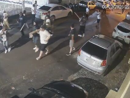 Briga de torcidas em Ponta Grossa: envolvidos não podem mais frequentar estádios