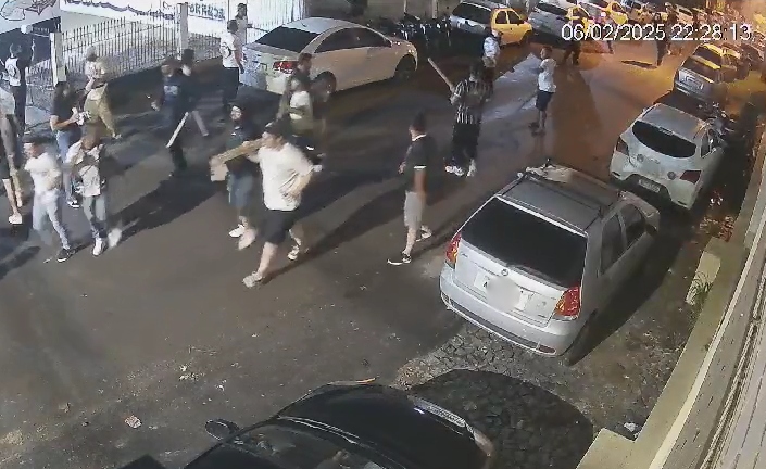 Briga de torcidas em Ponta Grossa: envolvidos não podem mais frequentar estádios