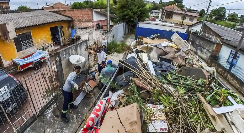 Câmara reduz para 48 horas o prazo para limpeza de terrenos com focos de dengue em Curitiba