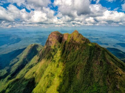 Carnaval com montanhas, rios, mata e fauna: parques colocam o turista na natureza