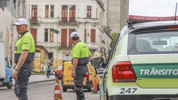 Carnaval provoca alterações de trânsito e ônibus em Curitiba; confira!