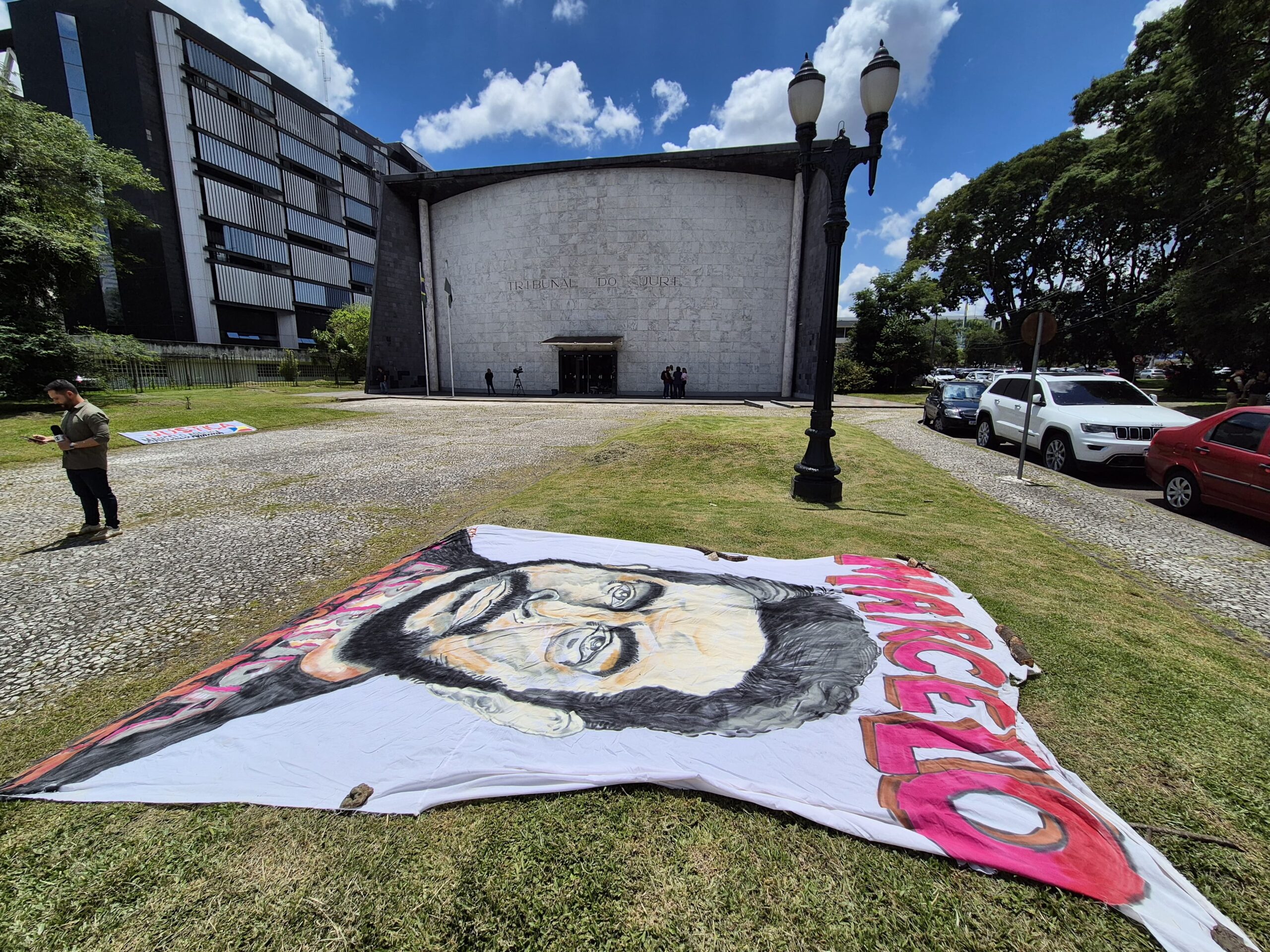 Caso Marcelo Arruda júri popular Jorge Guaranho Tribunal do Júri Curitiba