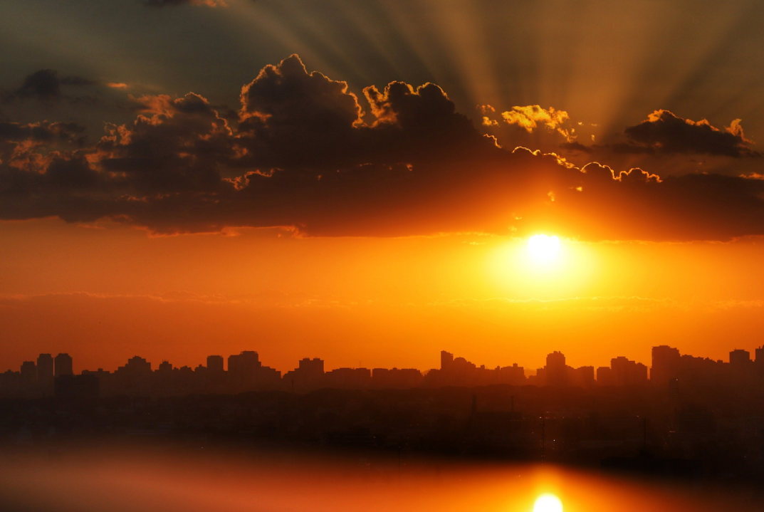 Cidades do Paraná atingem temperatura mais alta do ano