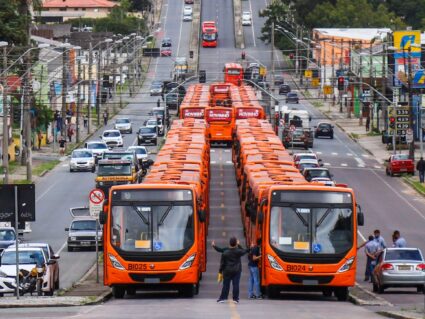 “Maior desafio da minha gestão”, diz Pimentel sobre nova concessão do transporte público 