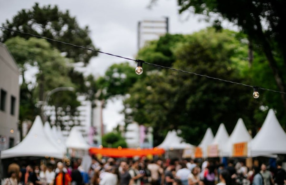 Curitiba pode dobrar público de eventos de pequeno porte