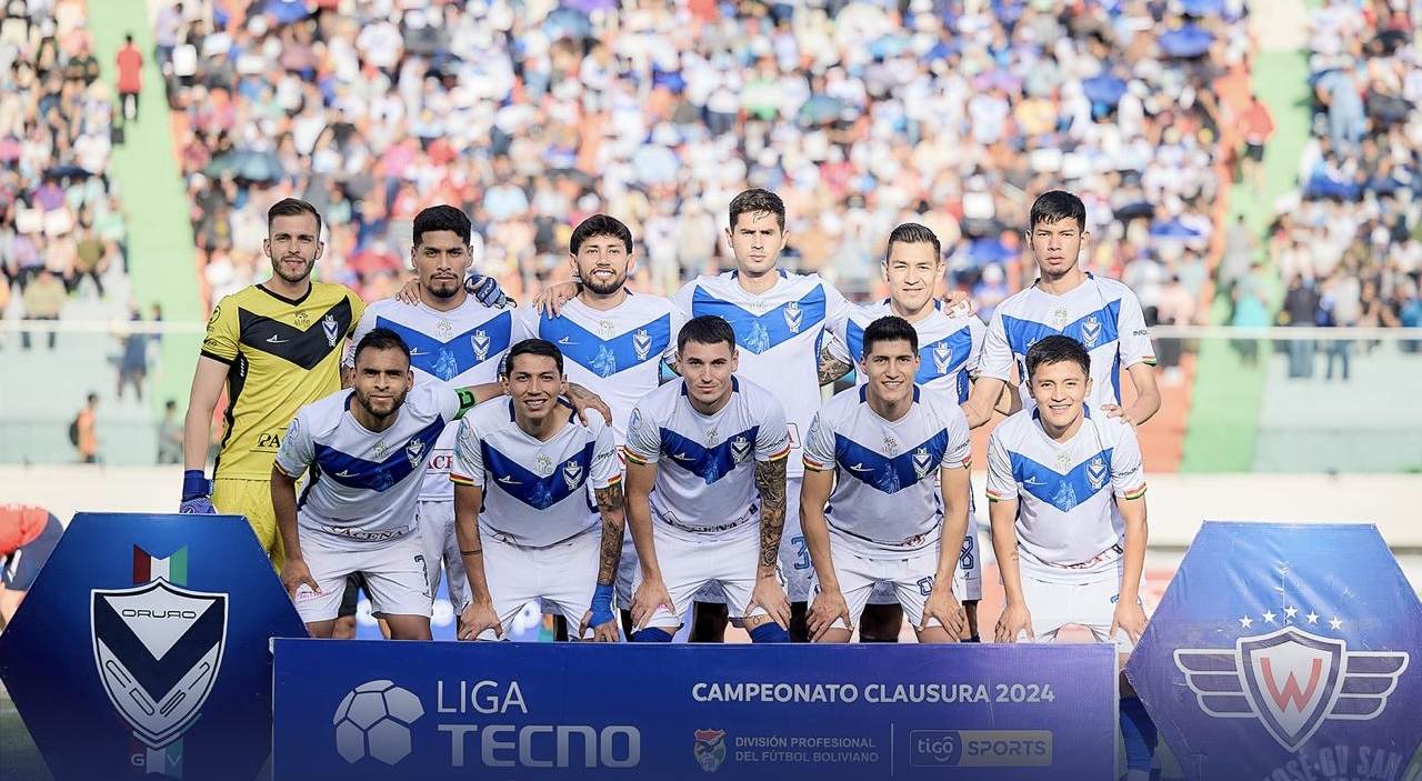 GV San Jose Bolívia